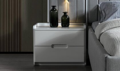Medusa Home Mobilya - Frosty Yatak Odası