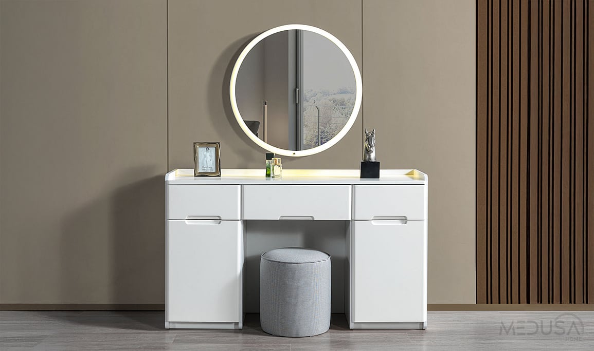 Medusa Home Mobilya - Frosty Yatak Odası