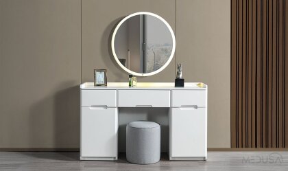 Medusa Home Mobilya - Frosty Yatak Odası