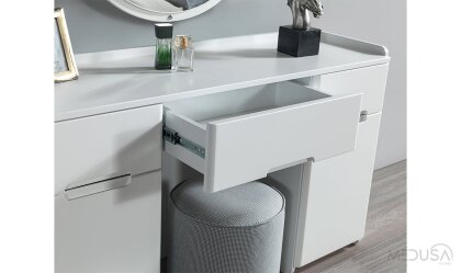 Medusa Home Mobilya - Frosty Yatak Odası