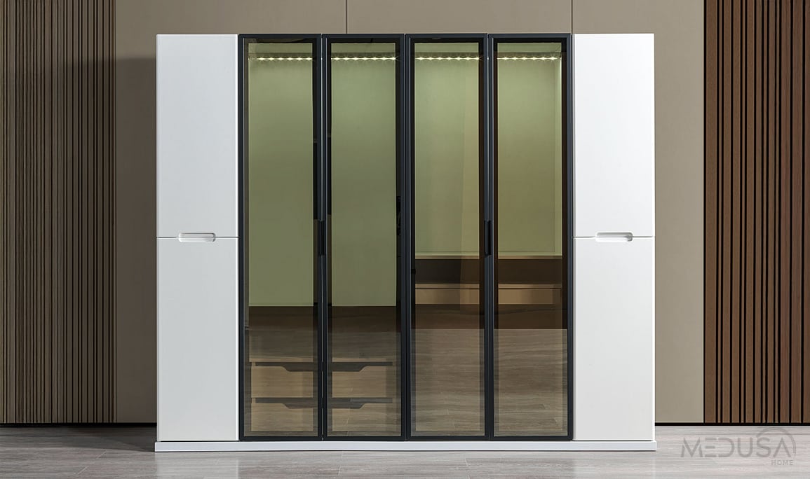 Medusa Home Mobilya - Frosty Yatak Odası