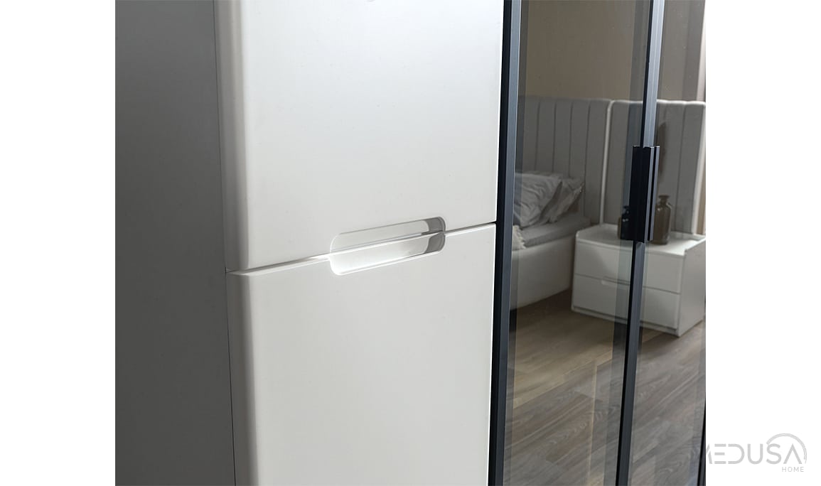 Medusa Home Mobilya - Frosty Yatak Odası