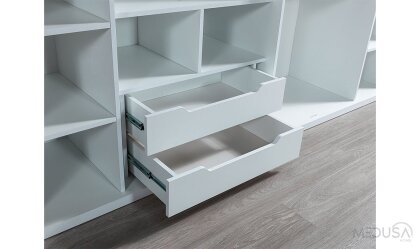 Medusa Home Mobilya - Frosty Yatak Odası