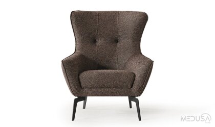 Medusa Home Mobilya - Fuego Berjer
