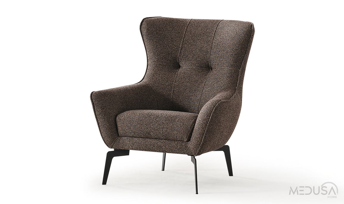 Medusa Home Mobilya - Fuego Berjer
