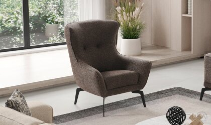 Medusa Home Mobilya - Fuego Berjer