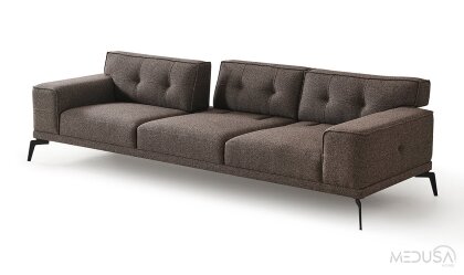 Medusa Home Mobilya - Fuego Dörtlü Koltuk