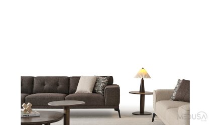 Medusa Home Mobilya - Fuego Dörtlü Koltuk