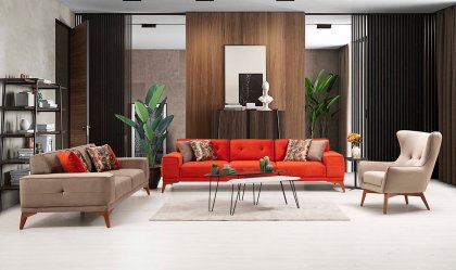 Medusa Home - Fuego Koltuk Takımı Medusa Home - Fuego Koltuk Takımı