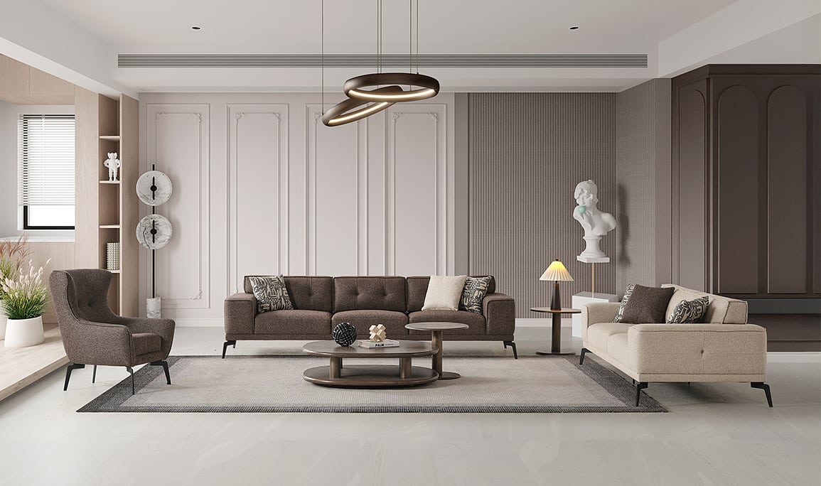 Medusa Home Mobilya - Fuego Koltuk Takımı