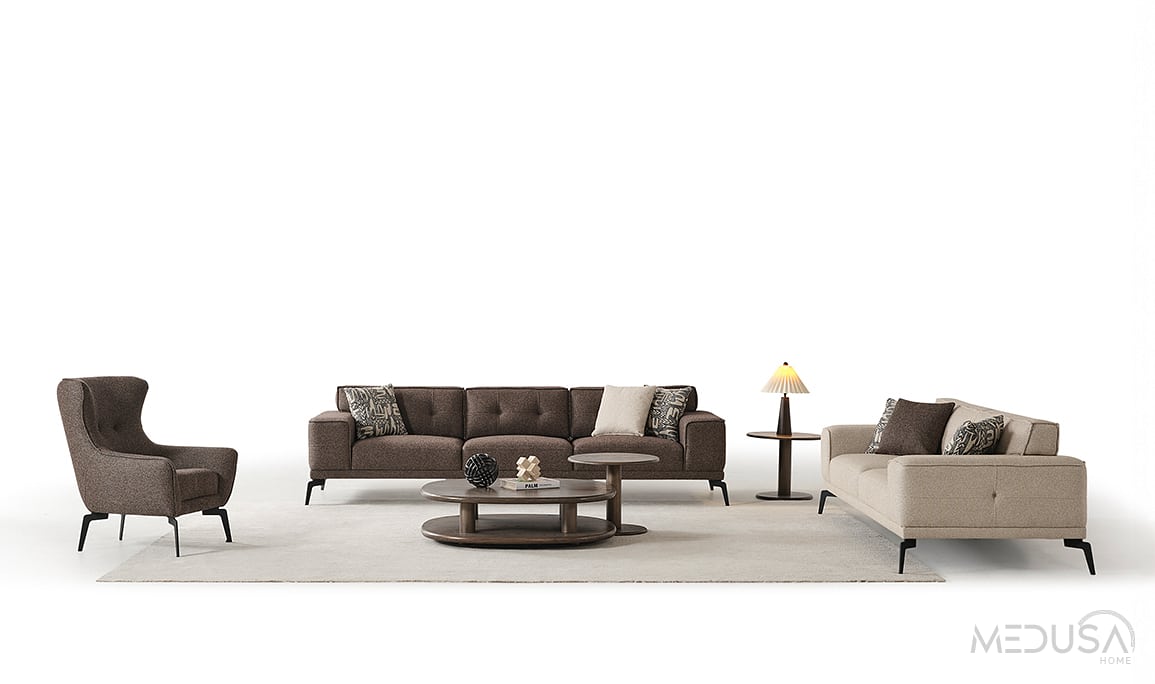 Medusa Home Mobilya - Fuego Koltuk Takımı