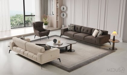 Medusa Home Mobilya - Fuego Koltuk Takımı