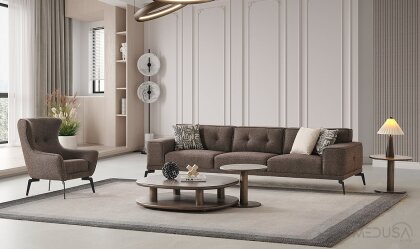 Medusa Home Mobilya - Fuego Koltuk Takımı
