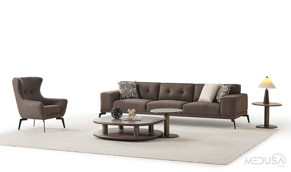 Medusa Home Mobilya - Fuego Koltuk Takımı