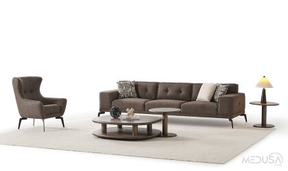 Medusa Home Mobilya - Fuego Koltuk Takımı