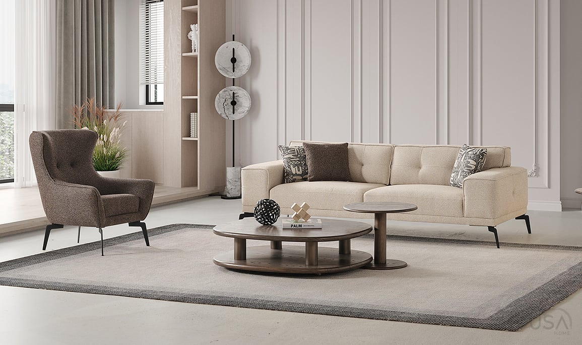 Medusa Home Mobilya - Fuego Koltuk Takımı