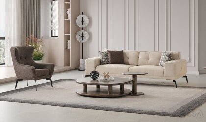 Medusa Home Mobilya - Fuego Koltuk Takımı