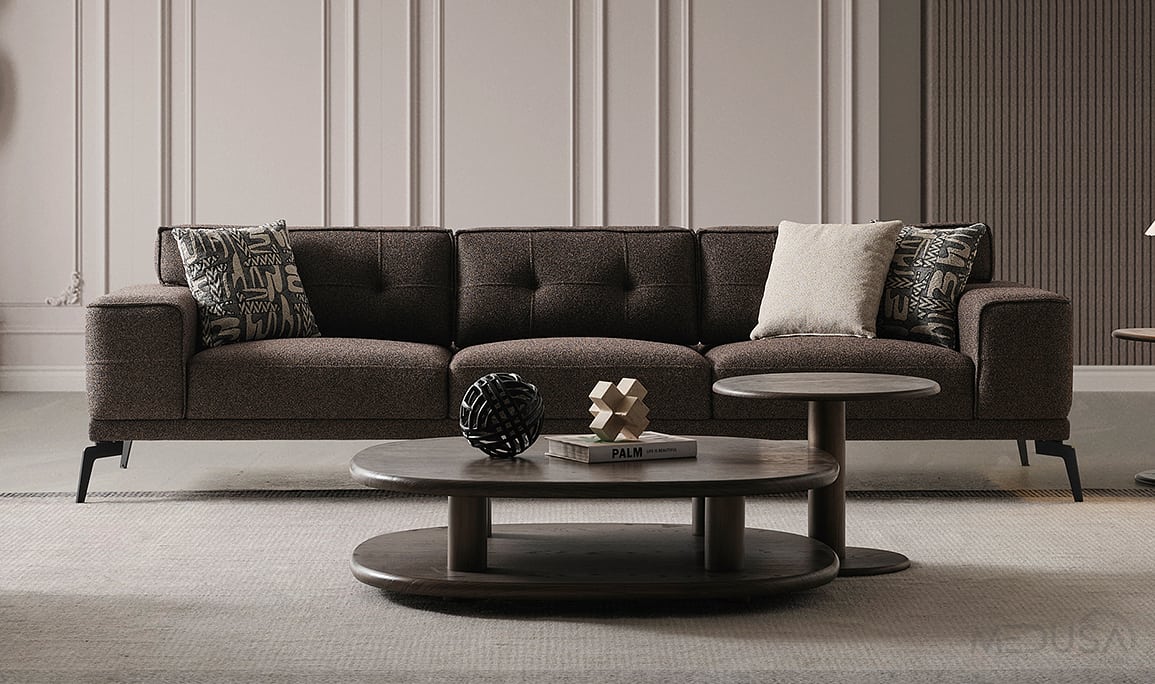Medusa Home Mobilya - Fuego Koltuk Takımı