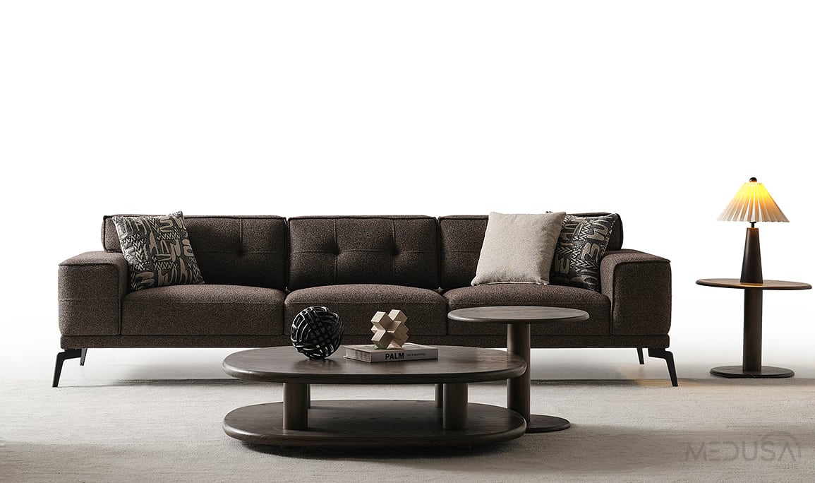 Medusa Home Mobilya - Fuego Koltuk Takımı