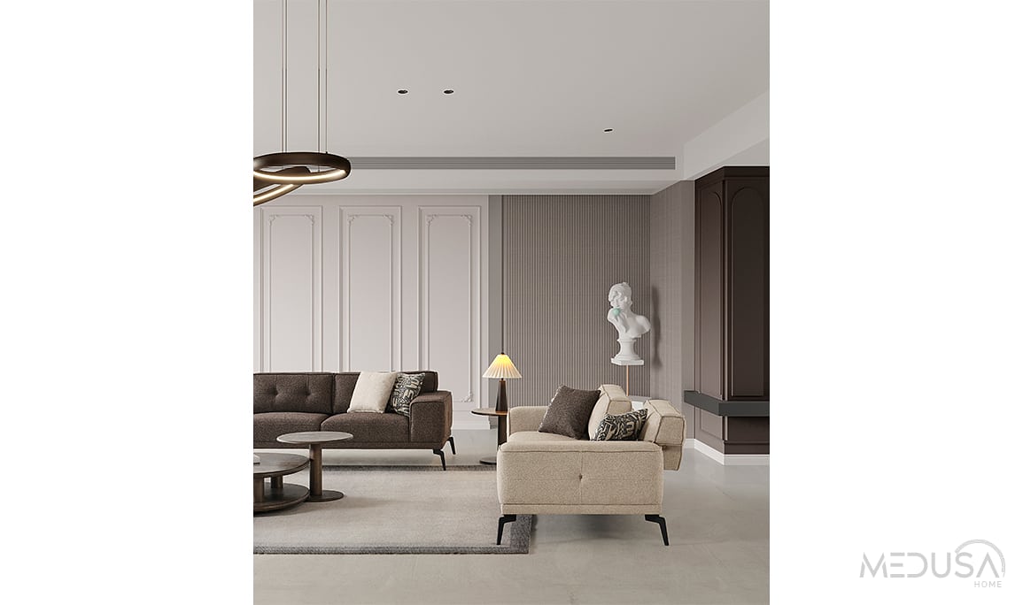 Medusa Home Mobilya - Fuego Koltuk Takımı