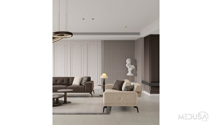 Medusa Home Mobilya - Fuego Koltuk Takımı