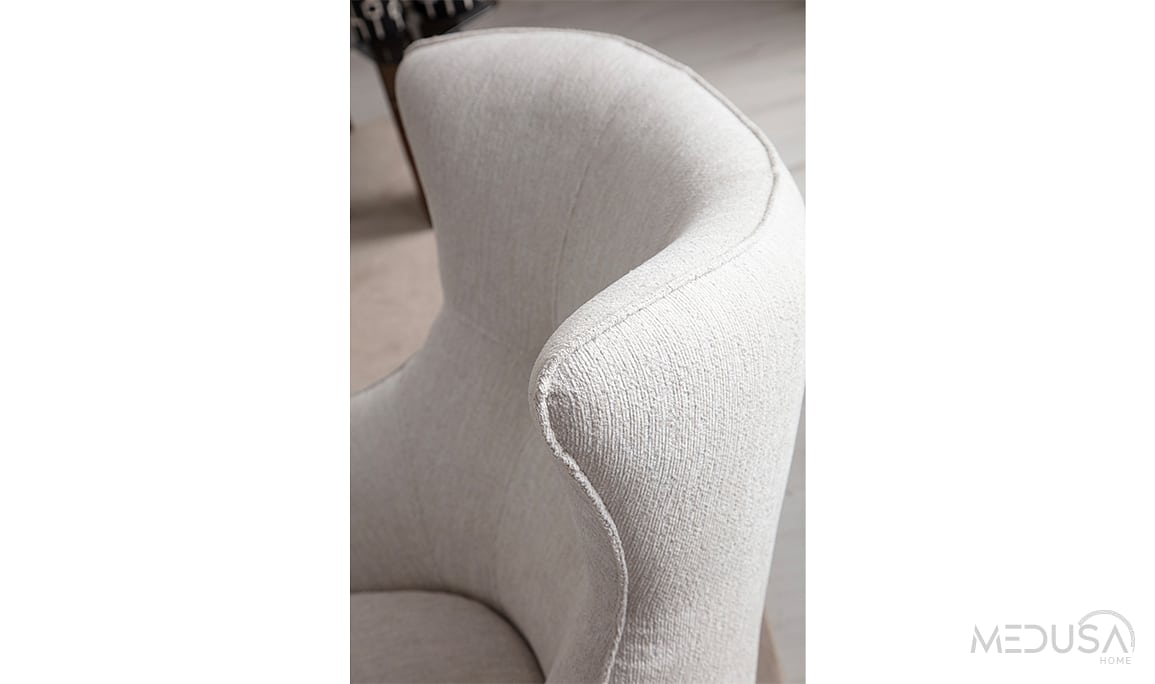 Medusa Home Mobilya - Fuego Natural Berjer