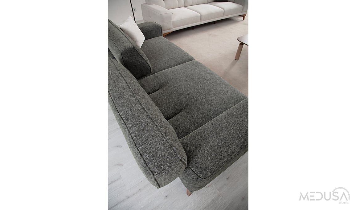 Medusa Home Mobilya - Fuego Natural Koltuk Takımı