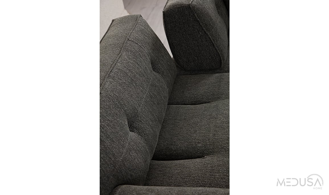 Medusa Home Mobilya - Fuego Natural Koltuk Takımı