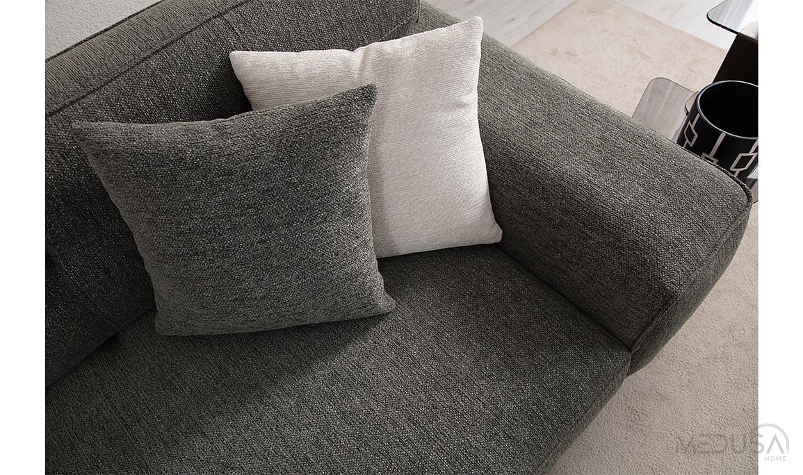 Medusa Home Mobilya - Fuego Natural Koltuk Takımı