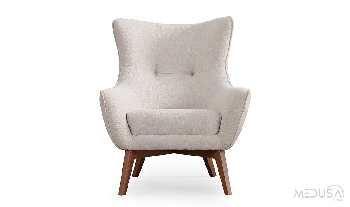 Medusa Home Mobilya - Fuego Natural Koltuk Takımı