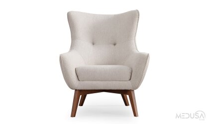 Medusa Home Mobilya - Fuego Natural Koltuk Takımı