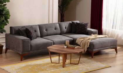 Medusa Home - Fuego Relax Köşe Takımı Medusa Home - Fuego Relax Köşe Takımı