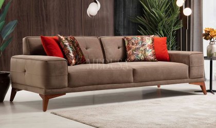 Medusa Home - Fuego Üçlü Koltuk Medusa Home - Fuego Üçlü Koltuk