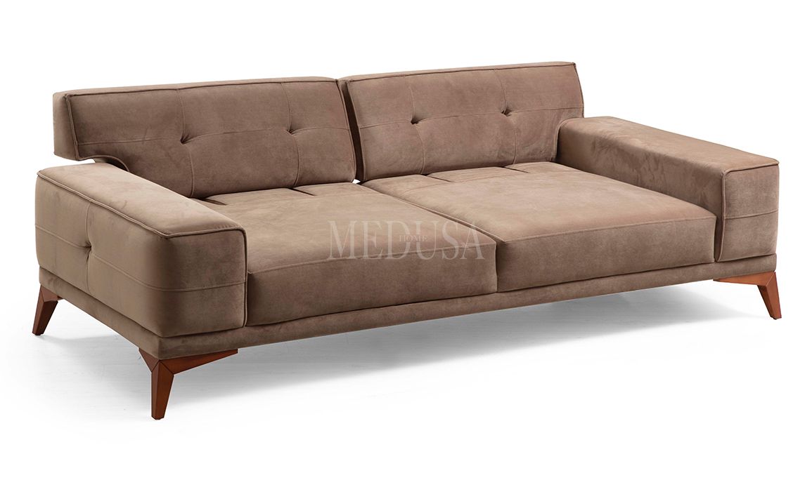 Medusa Home Mobilya - Fuego Üçlü Koltuk
