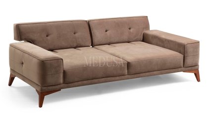 Medusa Home Mobilya - Fuego Üçlü Koltuk