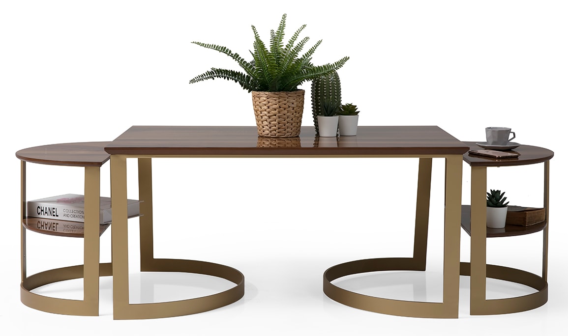 Medusa Home Mobilya - Fuga Orta Sehpa