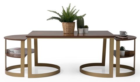 Medusa Home Mobilya - Fuga Orta Sehpa