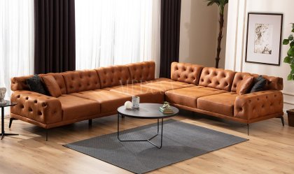 Medusa Home Mobilya - Fuji Maxi Köşe Takımı