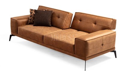 Medusa Home Mobilya - Fuji Nubuk Koltuk Takımı