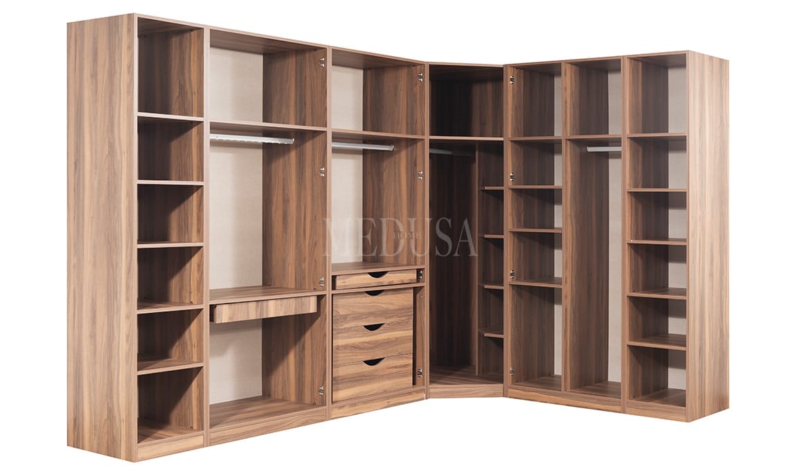Medusa Home Mobilya - Fulya Köşe Gardırop