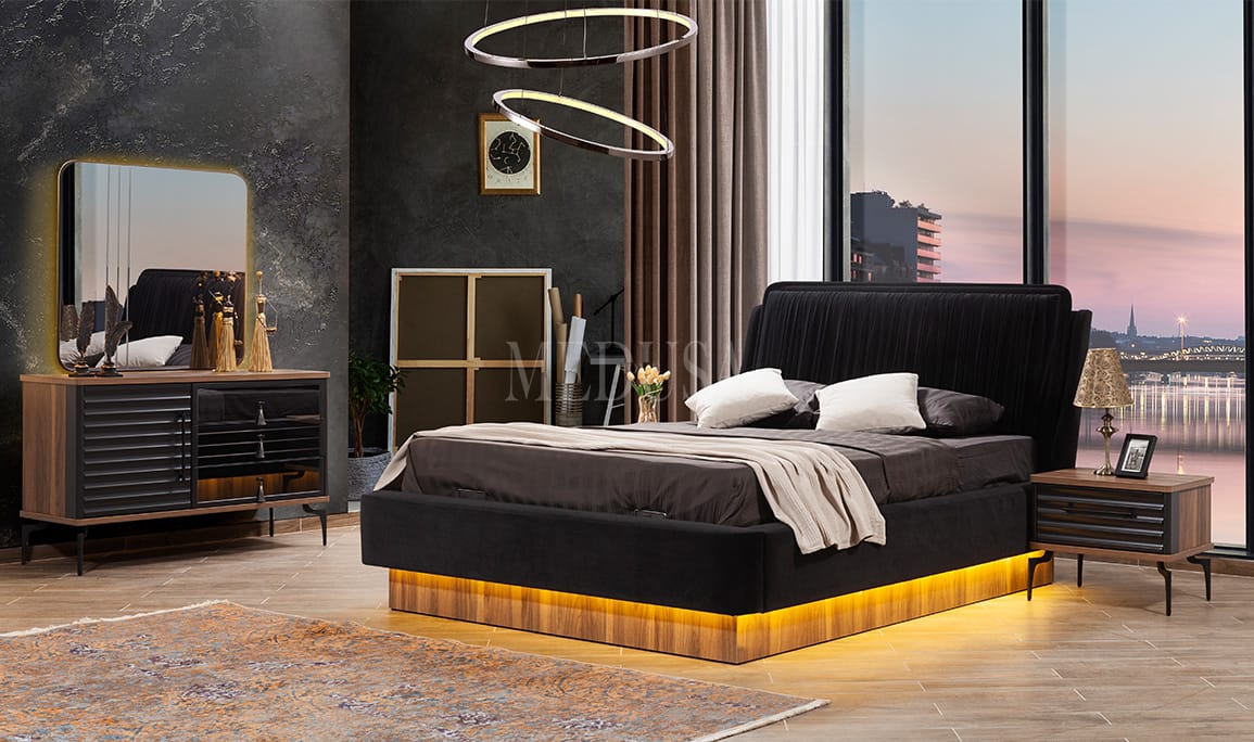 Medusa Home Mobilya - Fulya Yatak Odası
