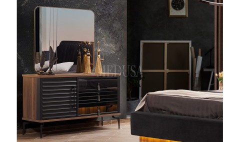 Medusa Home Mobilya - Fulya Yatak Odası