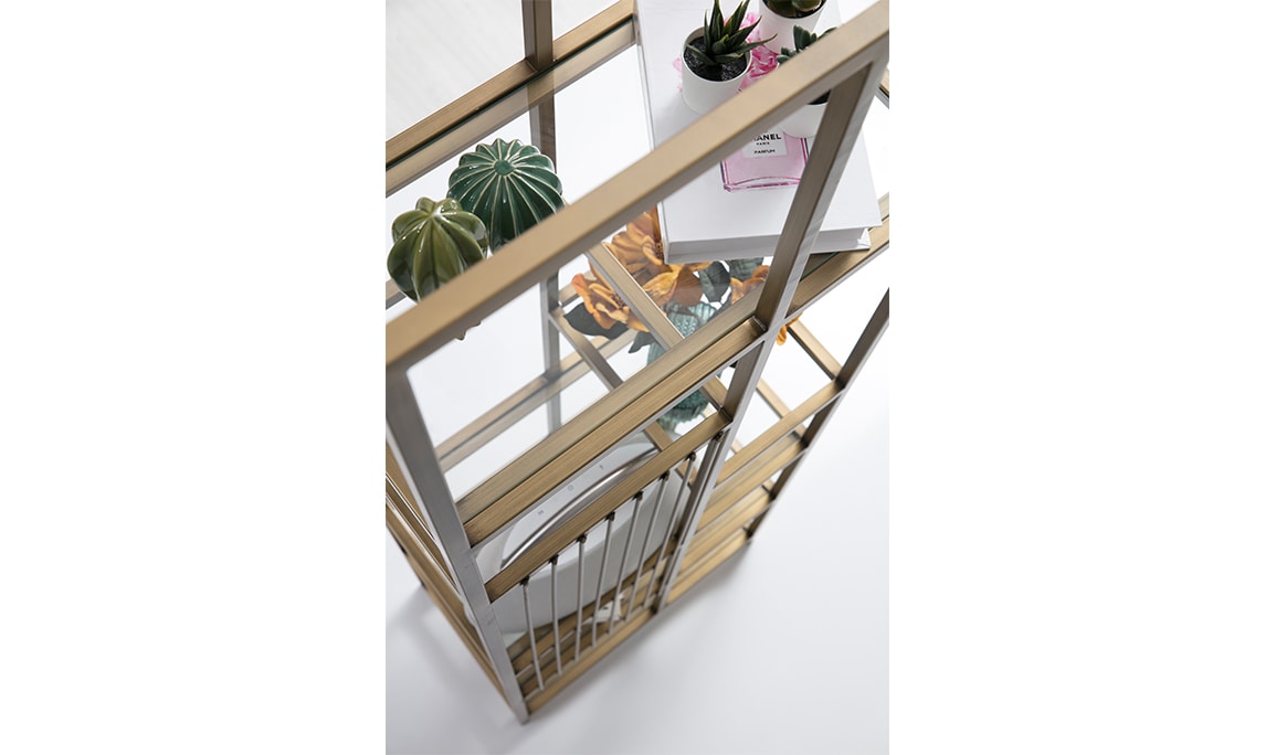 Medusa Home Mobilya - Furry Kitaplık