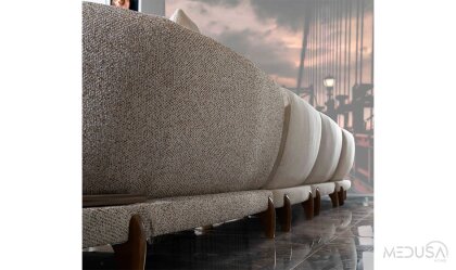 Medusa Home Mobilya - Fury Köşe Takımı