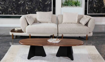 Medusa Home Mobilya - Fury Köşe Takımı