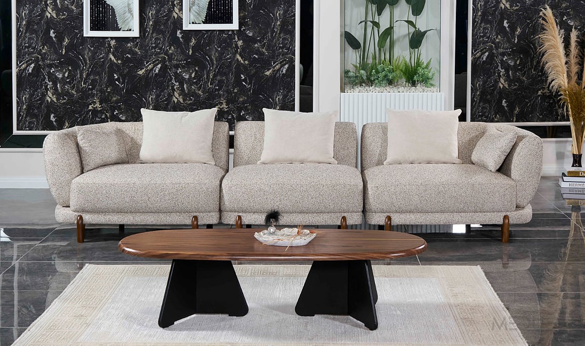 Medusa Home Mobilya - Fury Köşe Takımı