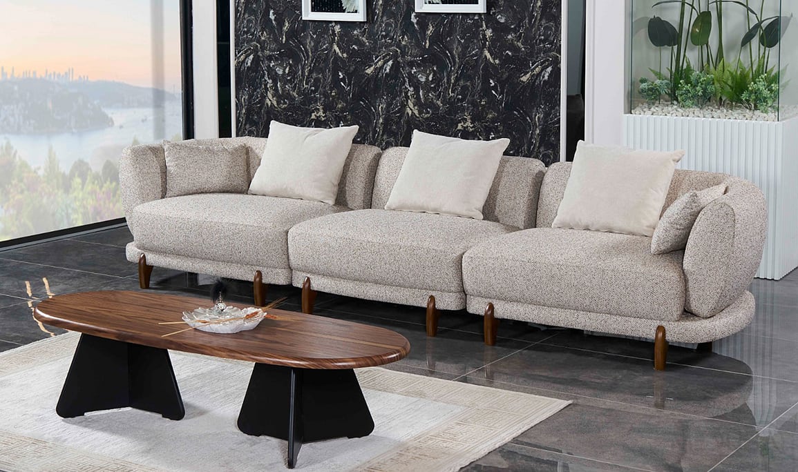 Medusa Home Mobilya - Fury Köşe Takımı