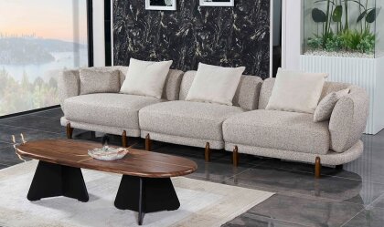 Medusa Home Mobilya - Fury Köşe Takımı