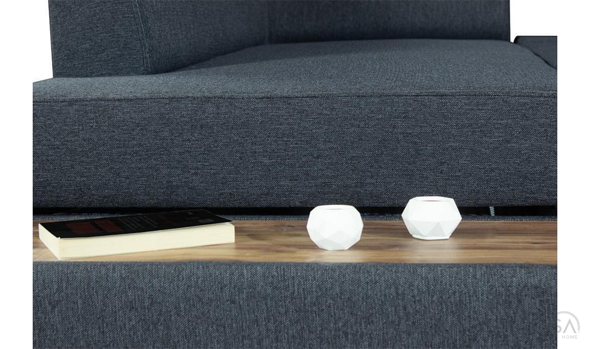 Medusa Home Mobilya - Fus Yataklı ve Sandıklı Köşe Takımı