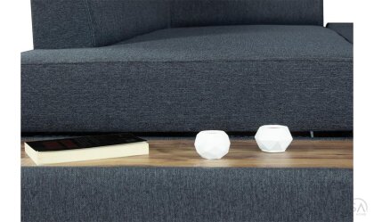 Medusa Home Mobilya - Fus Yataklı ve Sandıklı Köşe Takımı